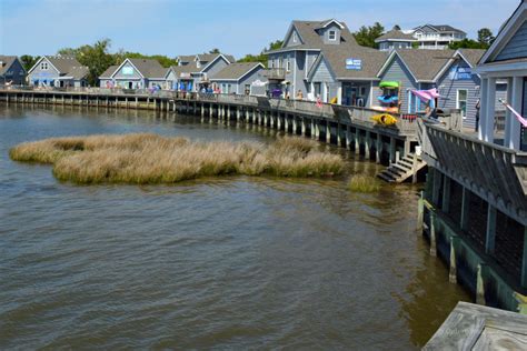 30 Great Small Beach Towns on the East Coast .